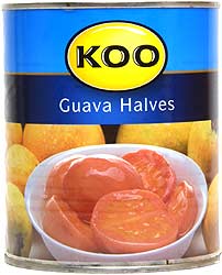 Koo Guava Halves